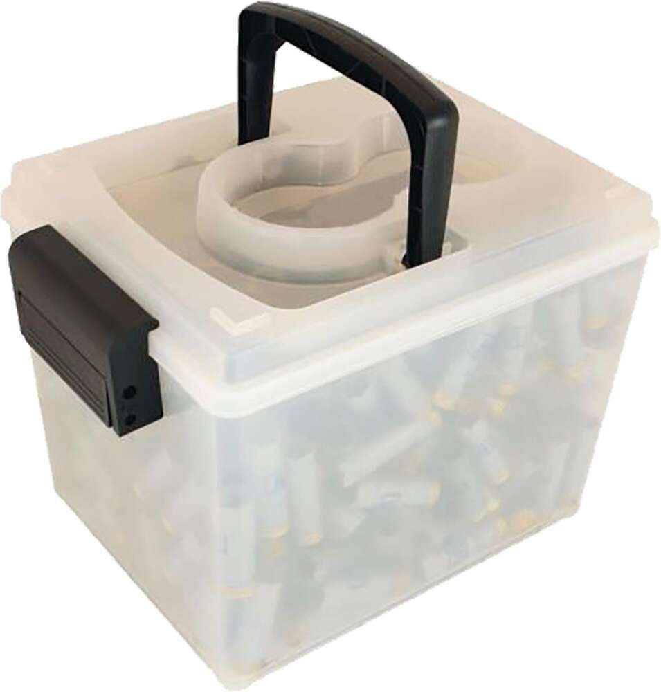 Misc. Accessories Berrys Mfg Ready Series Berrys Plastic Range Box (Clear) • Model: Ready Series